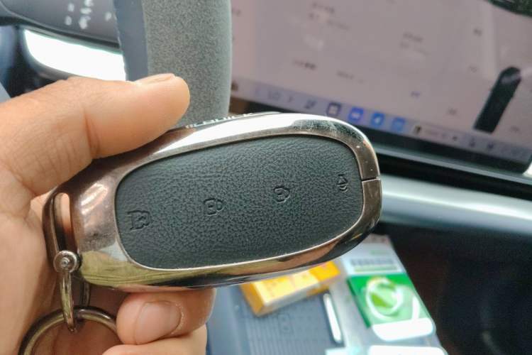 Used Buick L7 2025 Model Prestige Edition Vehicle Key