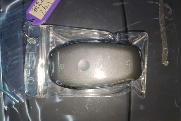 Used Buick L7 2025 Model Prestige Edition Vehicle Key