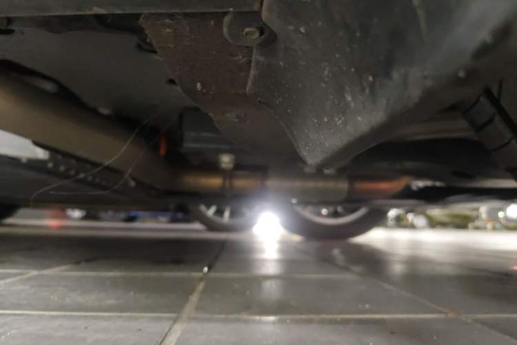 Used Buick L7 2025 Model Aivia Chassis Front Right
