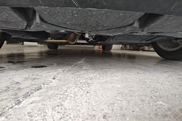 Used Buick L7 2025 Model Aivia Chassis Front