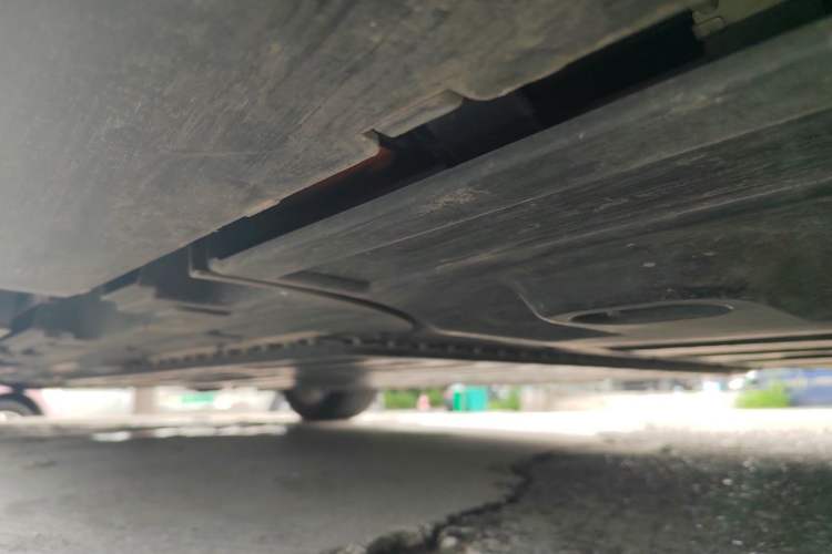 Used Buick L7 2025 Model Aivia Chassis Rear Left