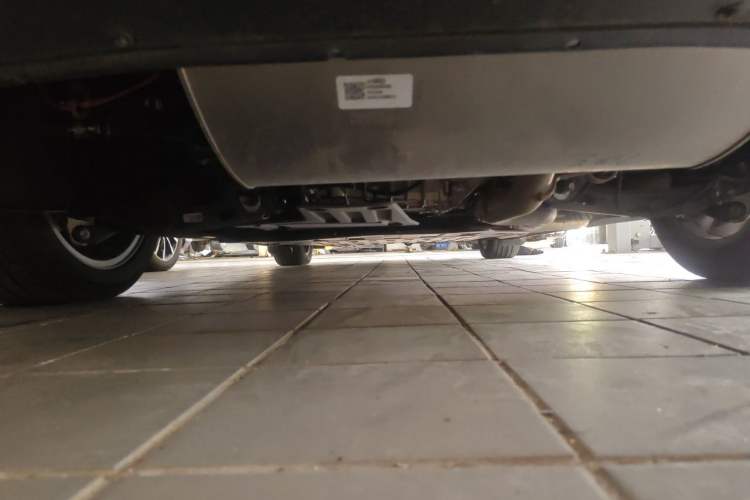 Used Buick L7 2025 Model Aivia Chassis Rear