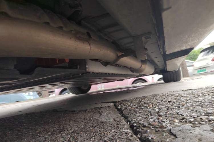 Used Buick L7 2025 Model Aivia Chassis Rear Right