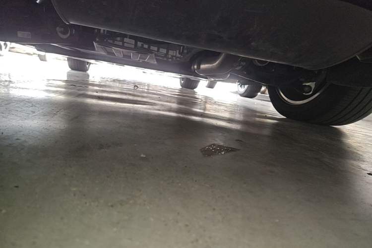 Used Buick L7 2025 Model Aivia Chassis Rear