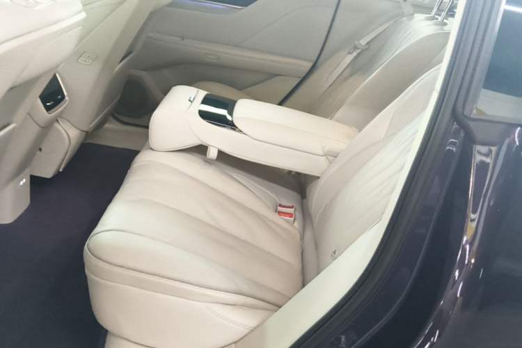 Used Buick L7 2025 Model Aivia Left Rear Seat