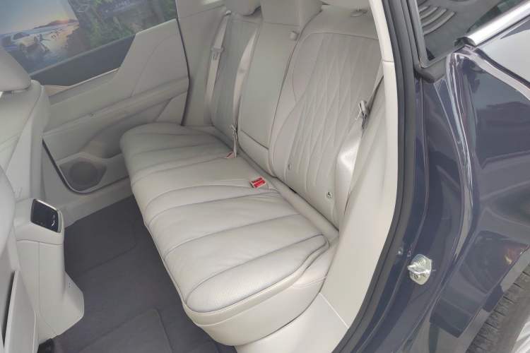 Used Buick L7 2025 Model Aivia Left Rear Seat
