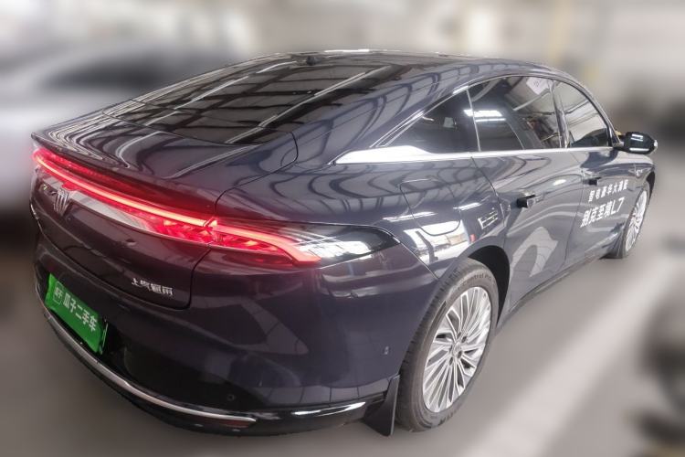 Used Buick L7 2025 Model Aivia Rear Right 45 Deg