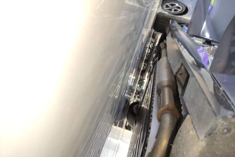 Used Buick L7 2025 Model Aivia Right Side Sill