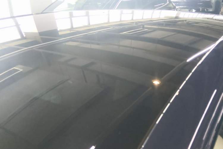 Used Buick L7 2025 Model Aivia Roof