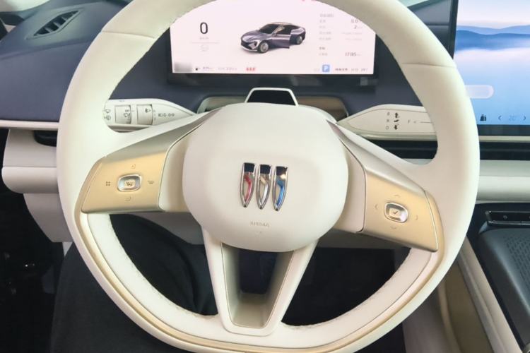 Used Buick L7 2025 Model Aivia Steering Wheel