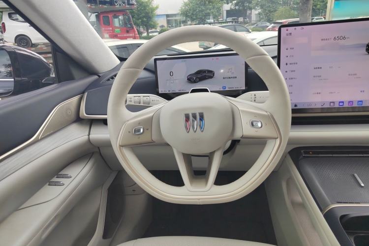 Used Buick L7 2025 Model Aivia Steering Wheel