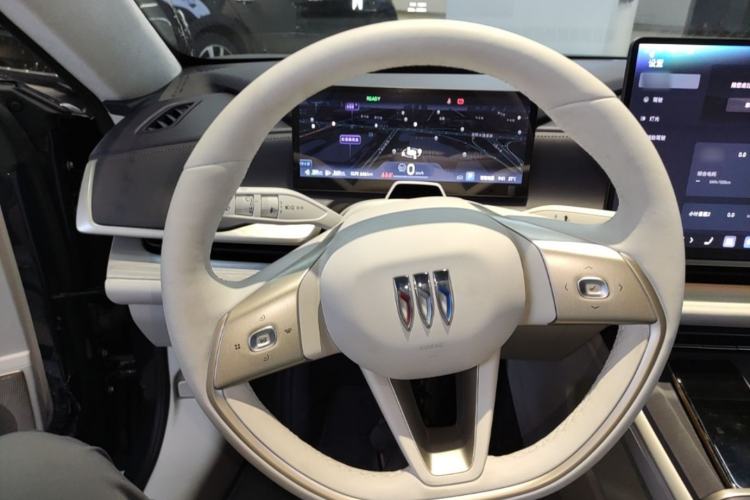 Used Buick L7 2025 Model Aivia Steering Wheel