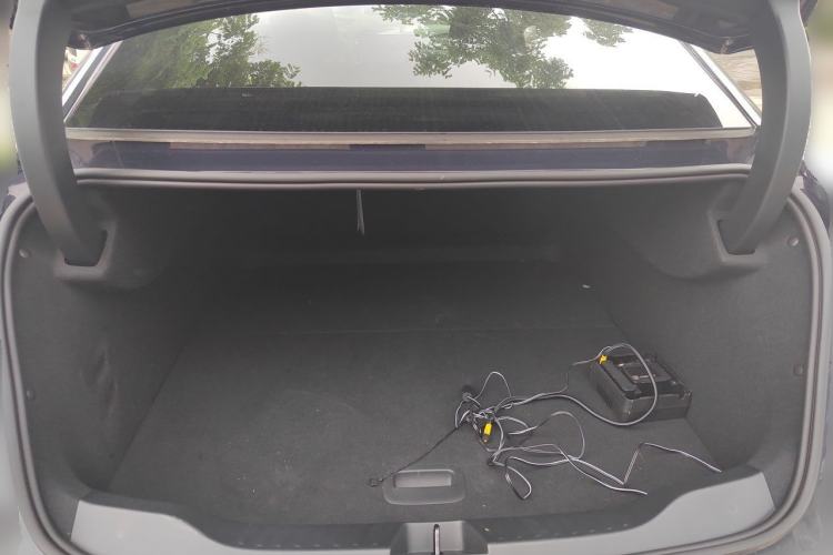Used Buick L7 2025 Model Aivia Trunk
