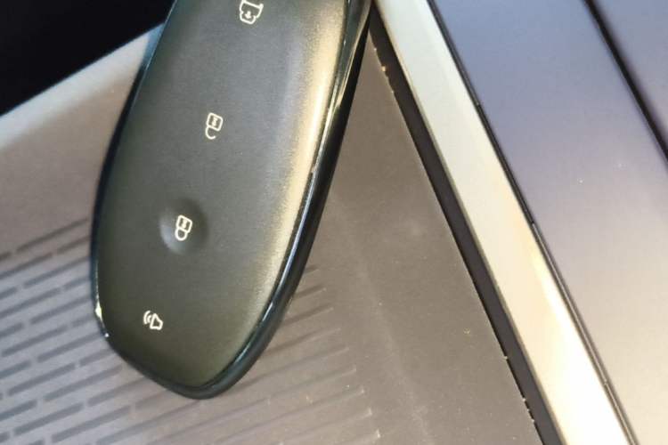 Used Buick L7 2025 Model Aivia Vehicle Key
