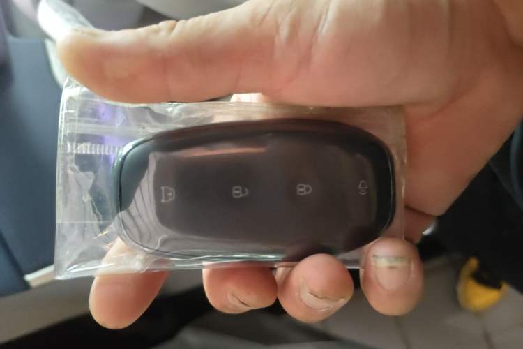 Used Buick L7 2025 Model Aivia Vehicle Key