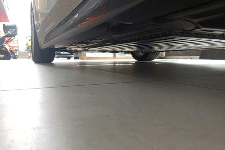 Used Buick L7 2025 Model Aivia Left Side Sill