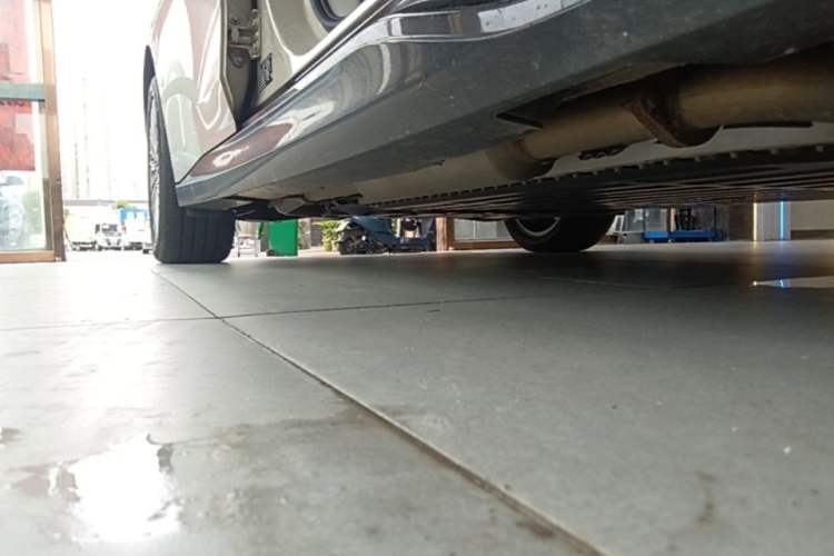 Used Buick L7 2025 Model Aivia Right Side Sill