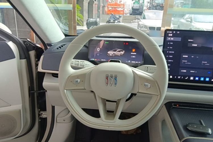 Used Buick L7 2025 Model Aivia Steering Wheel