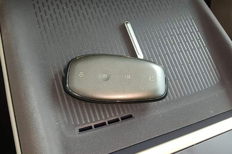 Used Buick L7 2025 Model Aivia Vehicle Key
