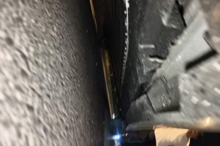 Used Buick L7 2025 Model Aivia Chassis Front Left