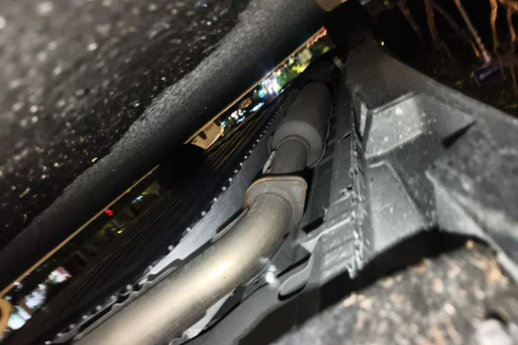 Used Buick L7 2025 Model Aivia Chassis Front Right