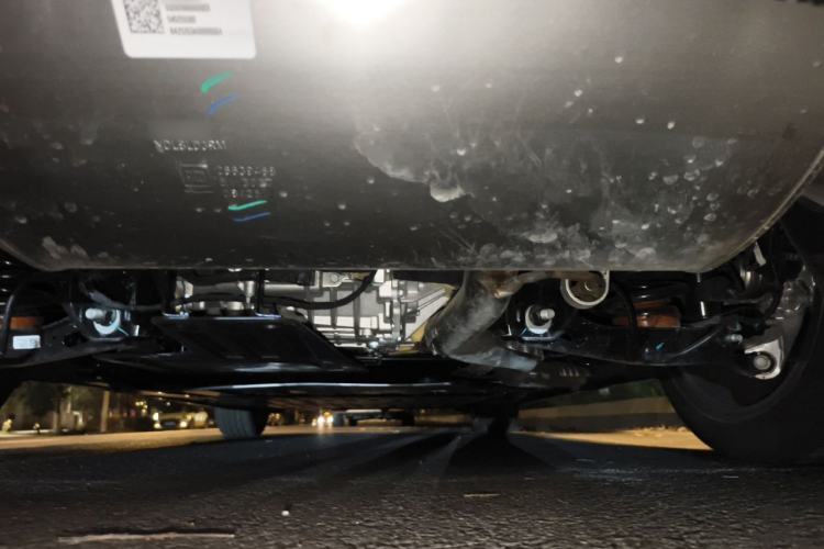 Used Buick L7 2025 Model Aivia Chassis Rear