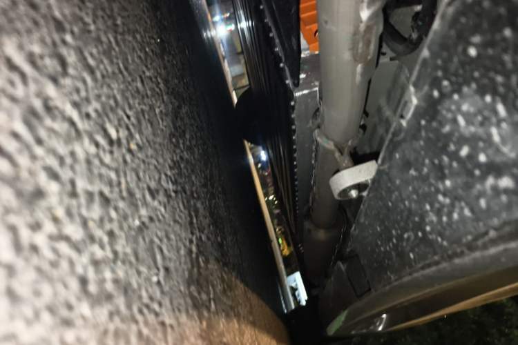 Used Buick L7 2025 Model Aivia Chassis Rear Right