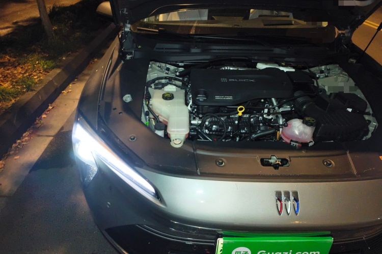 Used Buick L7 2025 Model Aivia Engine Bay Right