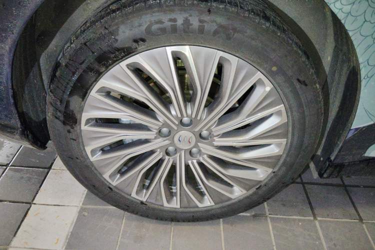 Used Buick L7 2025 Model Aivia Exterior 3