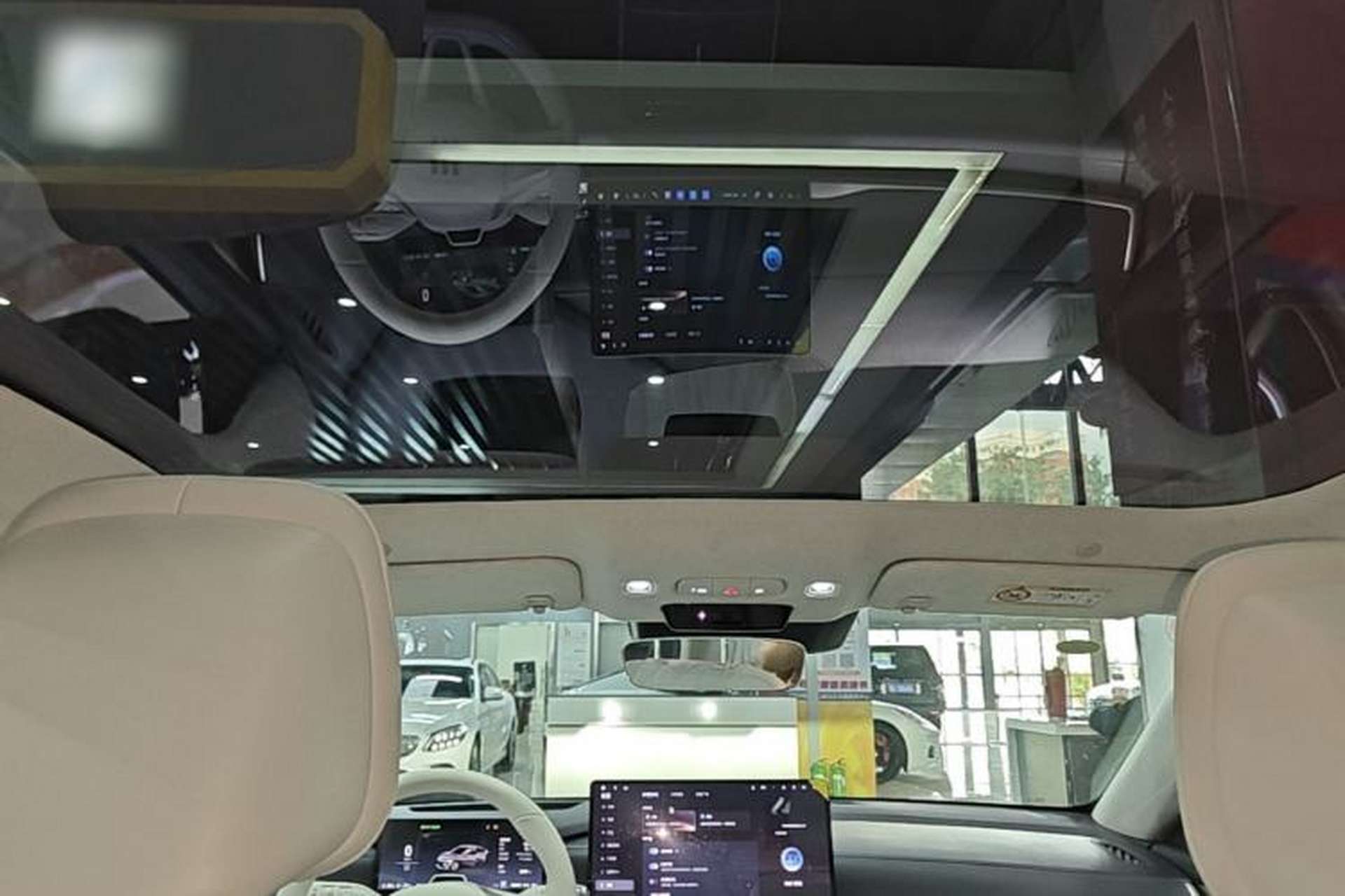 Used Buick L7 2025 Model Aivia Headliner