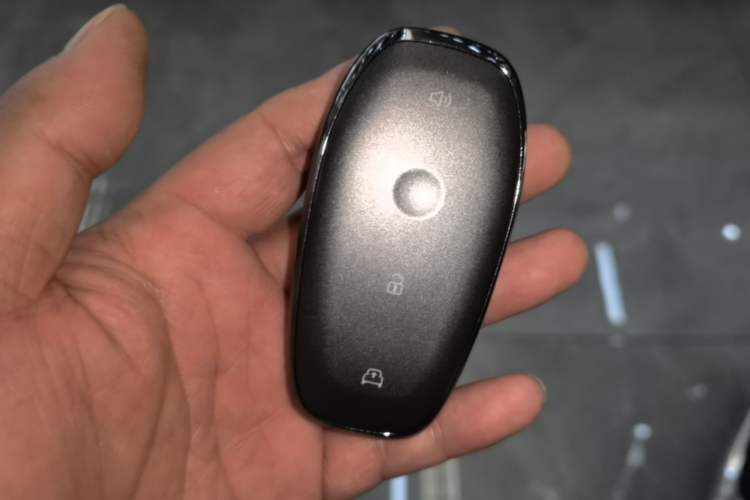 Used Buick L7 2025 Model Aivia Interior 1