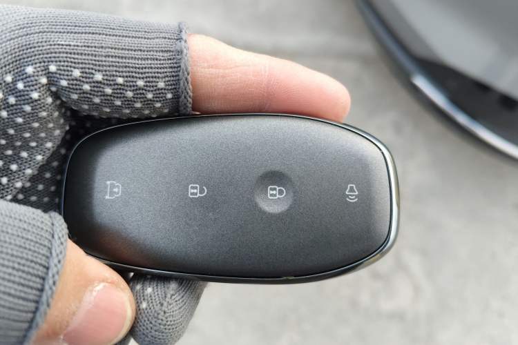 Used Buick L7 2025 Model Aivia Interior 1