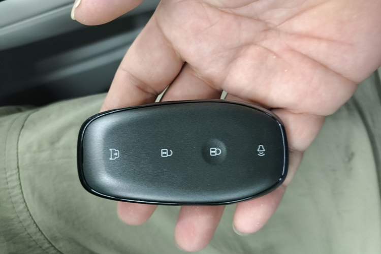 Used Buick L7 2025 Model Aivia Interior 1
