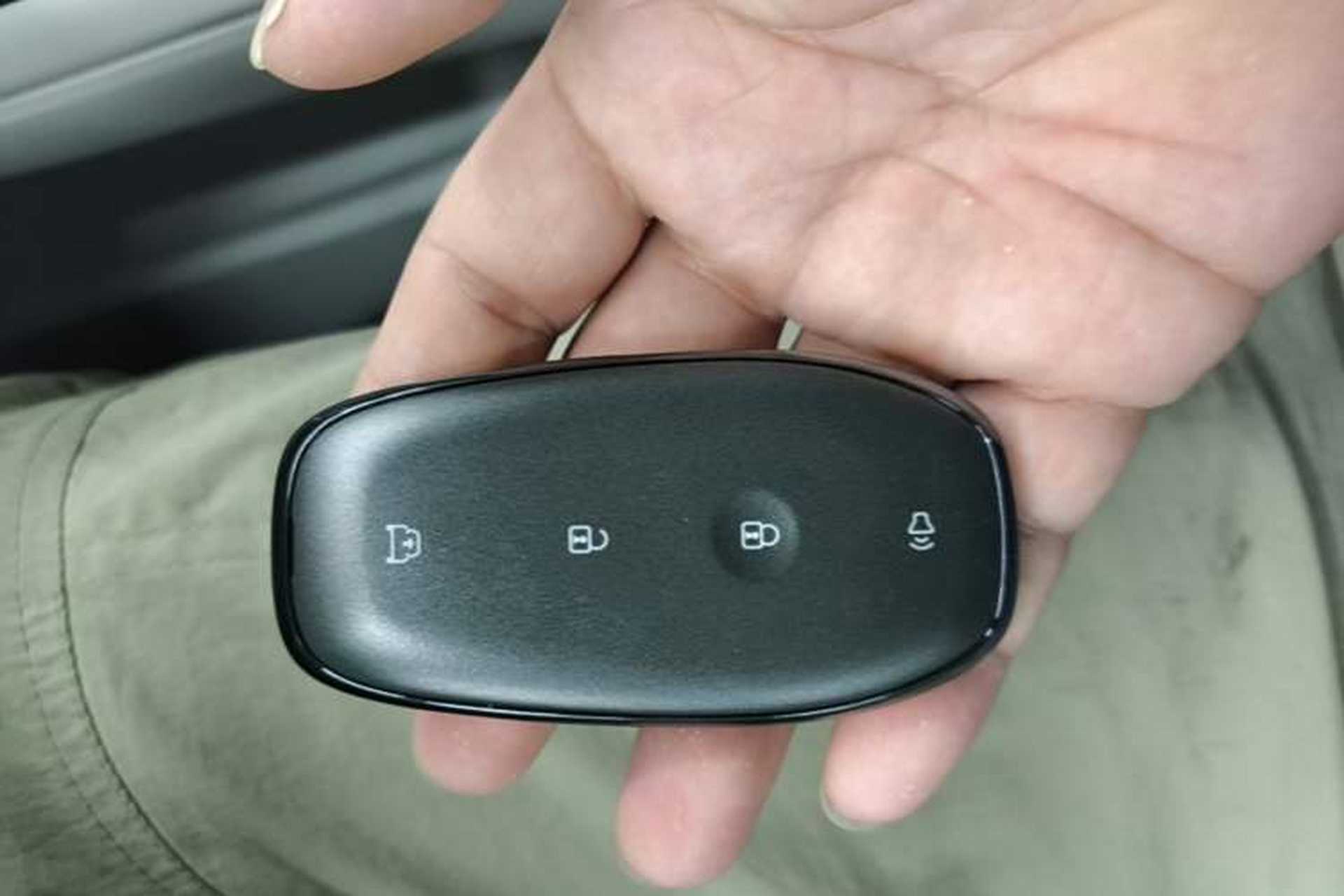 Used Buick L7 2025 Model Aivia Interior 1