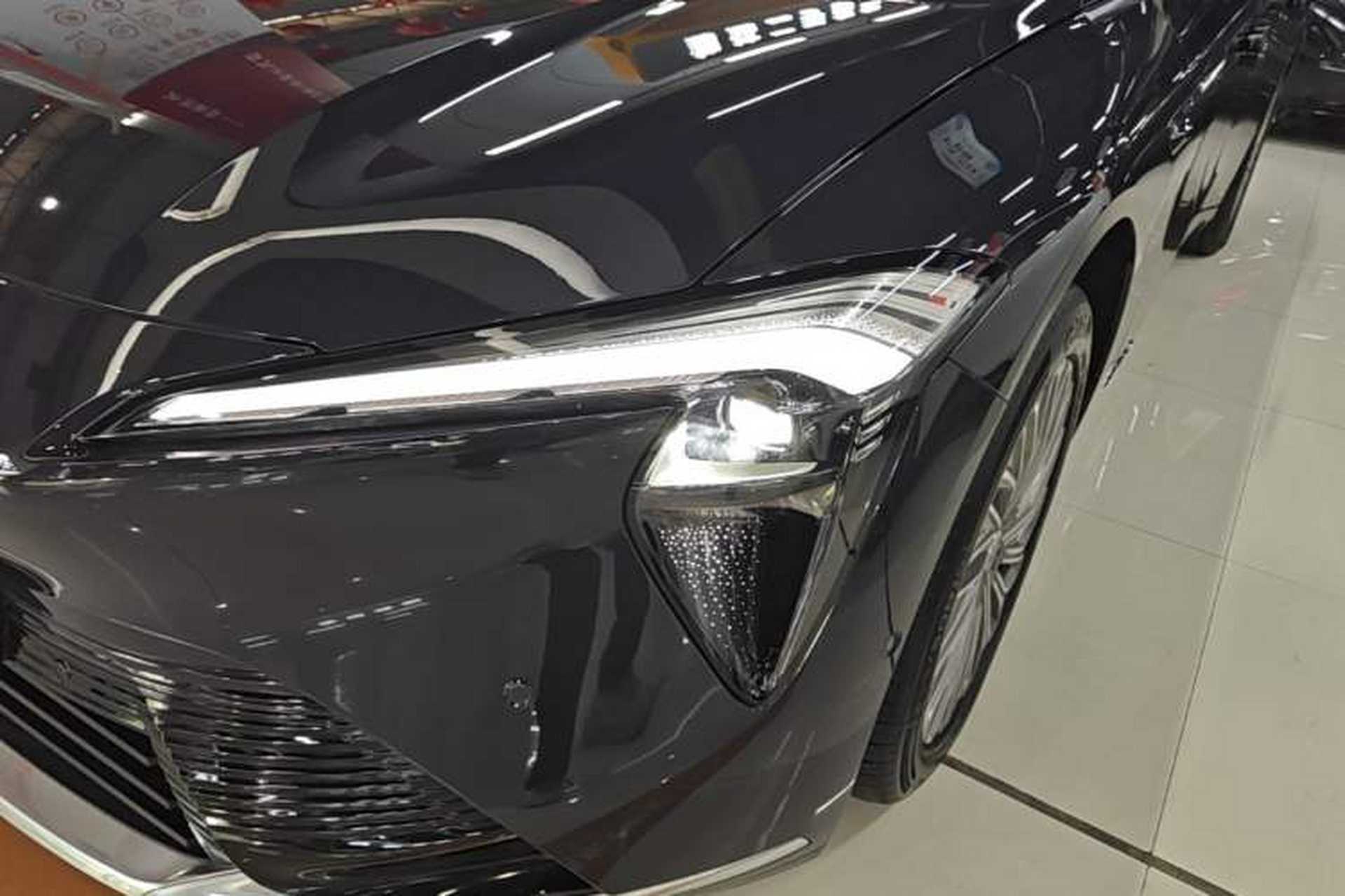 Used Buick L7 2025 Model Aivia Left Front Headlight