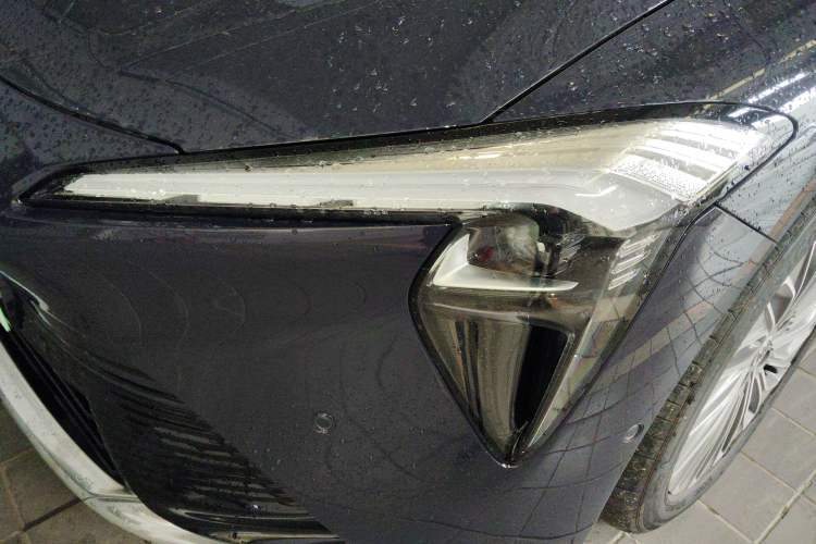 Used Buick L7 2025 Model Aivia Left Front Headlight
