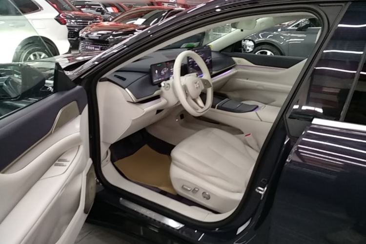 Used Buick L7 2025 Model Aivia Left Front Seat