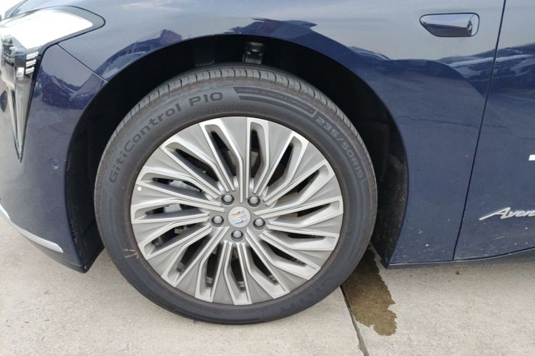 Used Buick L7 2025 Model Aivia Left Front Wheel Hub