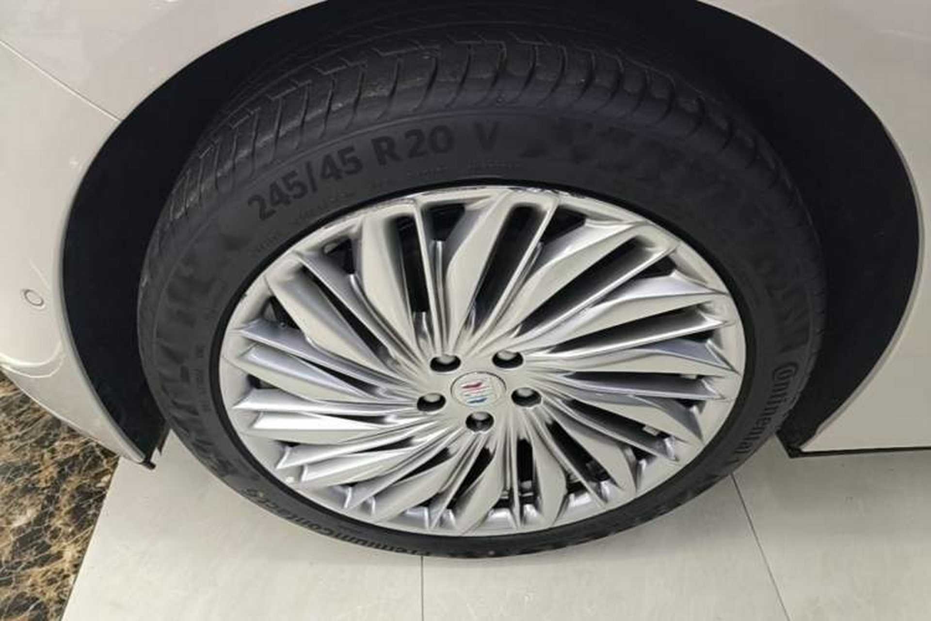 Used Buick L7 2025 Model Aivia Left Front Wheel Hub