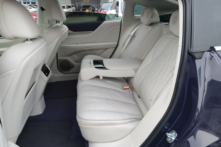 Used Buick L7 2025 Model Aivia Left Rear Seat