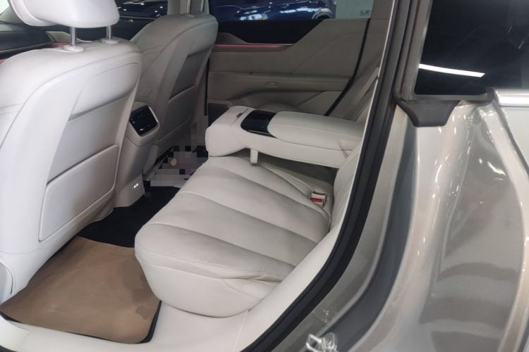 Used Buick L7 2025 Model Aivia Left Rear Seat