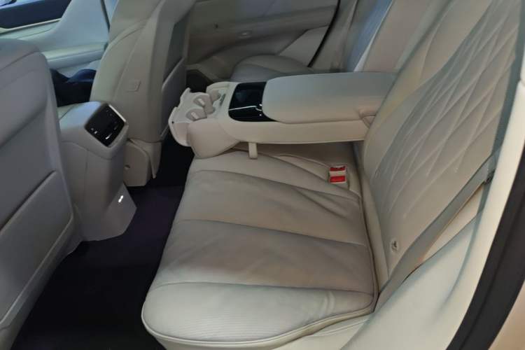Used Buick L7 2025 Model Aivia Left Rear Seat