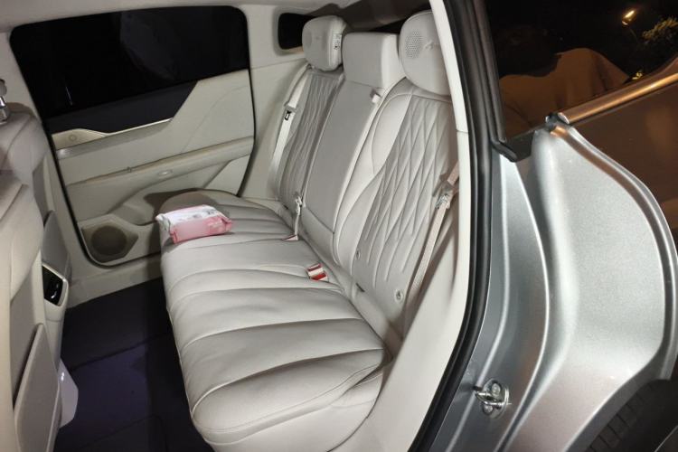 Used Buick L7 2025 Model Aivia Left Rear Seat