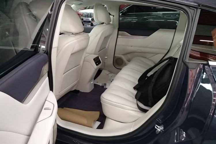 Used Buick L7 2025 Model Aivia Left Rear Seat