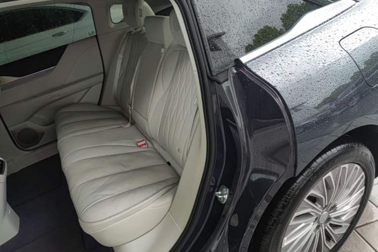 Used Buick L7 2025 Model Aivia Left Rear Seat