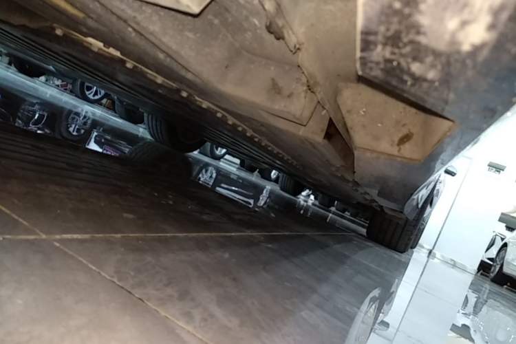 Used Buick L7 2025 Model Aivia Left Side Sill