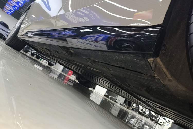 Used Buick L7 2025 Model Aivia Left Side Sill
