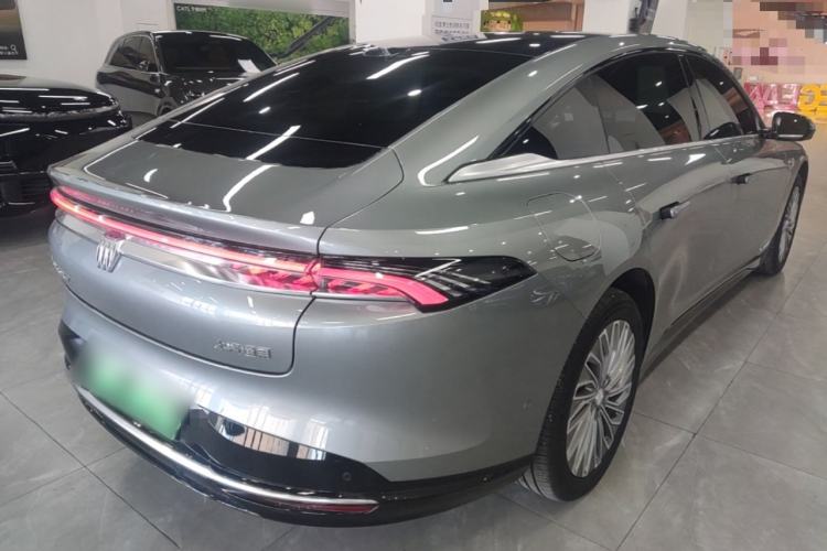 Used Buick L7 2025 Model Aivia Rear Right 45 Deg