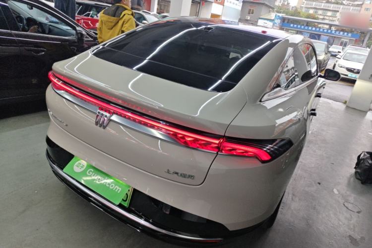 Used Buick L7 2025 Model Aivia Rear Right 45 Deg