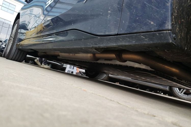 Used Buick L7 2025 Model Aivia Right Side Sill